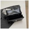 IELGY Autumn Winter Hundred Retro Fashion One-Shoulder Messenger Bag Ladies Small Square Bag