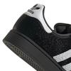 Adidas Originals SUPERSTAR II Core Size W/Superstar Black/Footwear White, 25.0