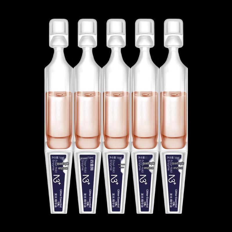 

N3 Quad Enzyme Radiance Essence Oil