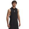 Under Armour Project SS25 Tank Top Men's Black 1389987-001
