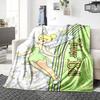 Tinker Bell Adventure Blanket Soft Throw Blanket For Home Bedroom Bed Sofa Travel Office Solid Christmas Blanket