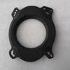 Car Front Door Bass Speaker Horn Mat Wire Cable Adapter 6*9 TO 6.5"  for 03-16 Toyota HIGHLANDER CAMRY Reiz LAND CRUISER