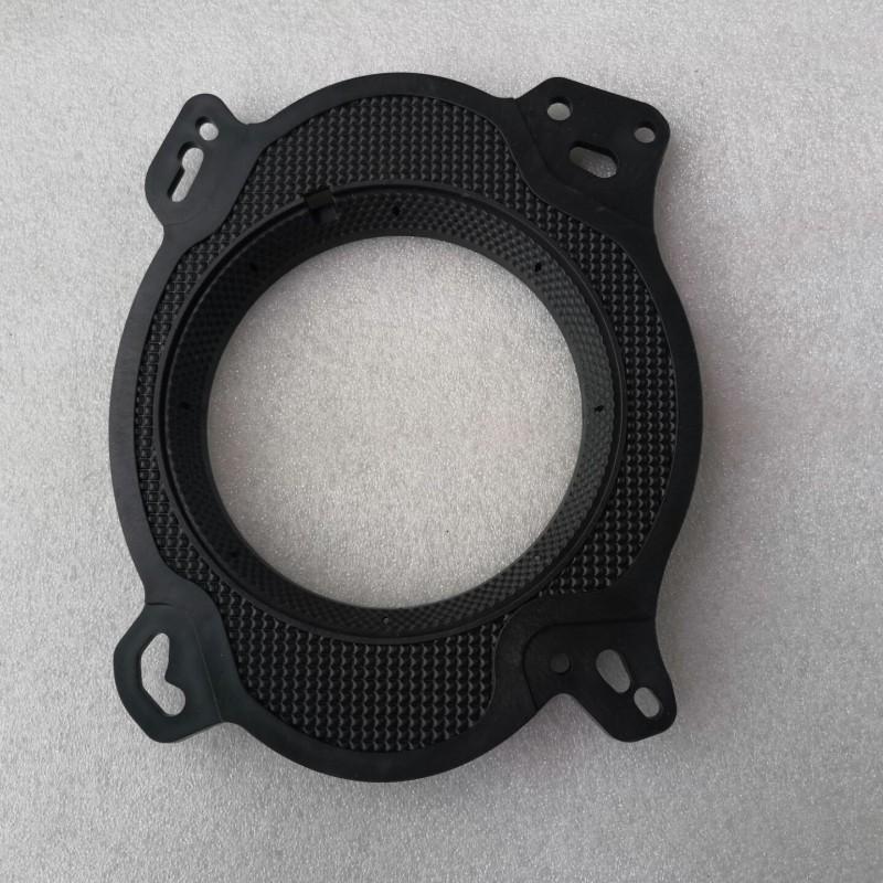Car Front Door Bass Speaker Horn Mat Wire Cable Adapter 6*9 TO 6.5" for 03-16 Toyota HIGHLANDER CAMRY Reiz LAND CRUISER