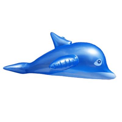 Lovely 53cm Inflatable Dolphin Fish Beach Swimming Pool Party Children Toy