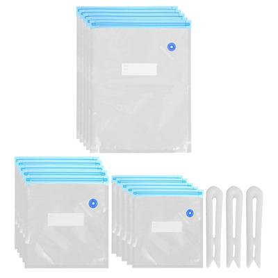 Food Vacuum Bag Bags Vegetable Preservation Storage Sealer for Reusable Fresh Keeping Meat