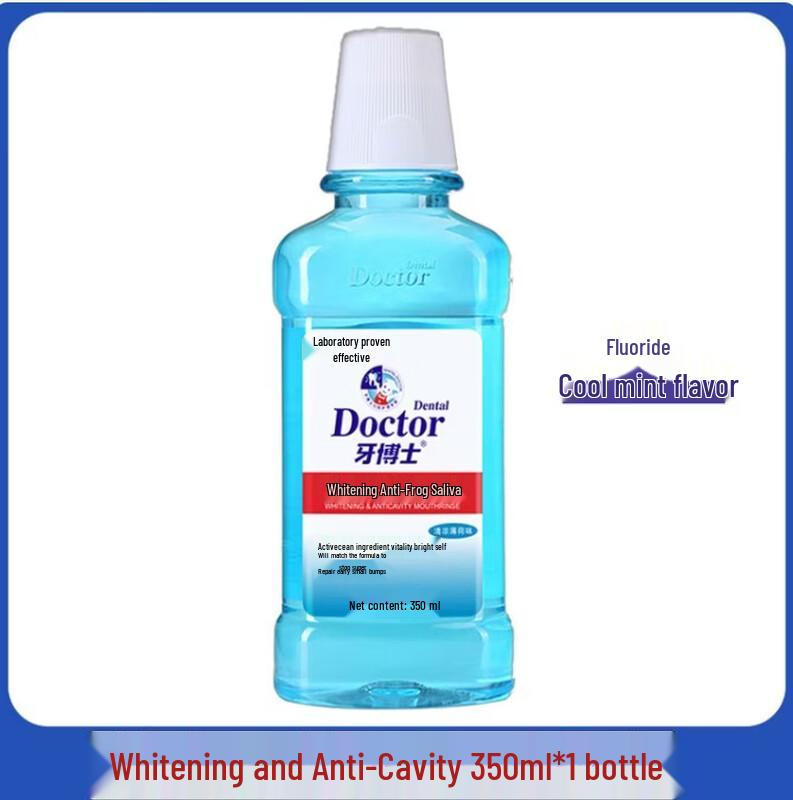 Dr. Ya Whitening & Anti-Cavity Mouthwash