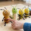 Educational Insect Series Puppets Role Play Butterfly Bee Puppets  Interactive Learning