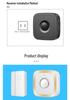Welcome Door Sensor: Entry Alert & Voice Reminder for Shops