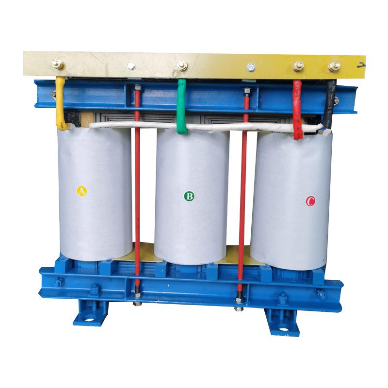 Three-Phase Dry Type Isolation Transformer 80kVA/100kW, 660V/480V/440V/415V to 380V/220V/200V