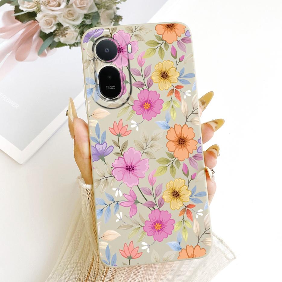 For Xiaomi Redmi A7 Pro 4G Case Cute Dog Panda Cartoon Cover Soft TPU Phone Case For Xiaomi Poco C85x PocoC85x Redmi A7 Pro Bags