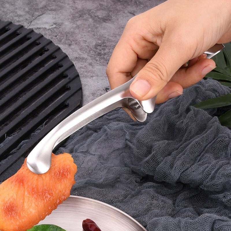 Korean Style BBQ Food Tongs