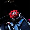 Spaß Auto Center Ventil Dekoration Auto Innen Schaltknauf Abdeckung Getriebe Industrie Ventil Schalter Aufkleber Auto Ornament