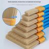Zhongge 1-inch Plastic Bristle Brush