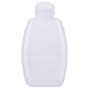 250ml Sports Water Bottle with Clip & Dustproof Lid Hydration Waist Bottle Running Belt Bottle for Camping Cycling Marathon