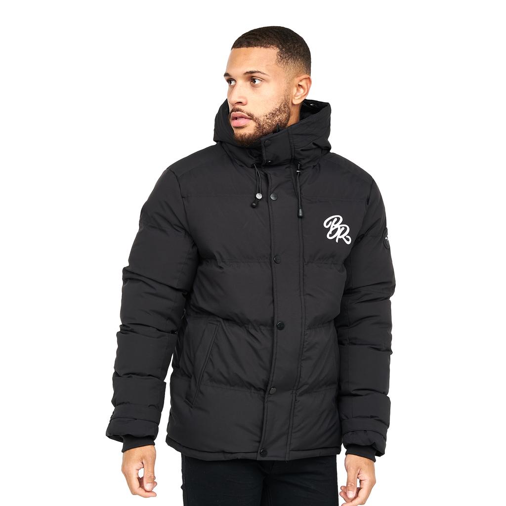 Born Rich Mens Bacuna Padded Jacket