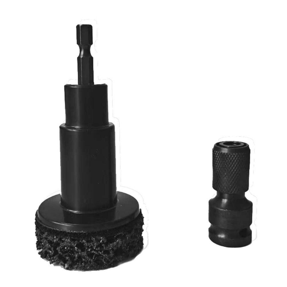 Quick Removal Grinding Head Hardened Plastic Model Hub Rust Removal  Mechanic Workshop