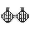 2pcs Fog Lamp Guard Motorcycle Foglight Protector Cover Refitting Fit for R1200GS ADV F800