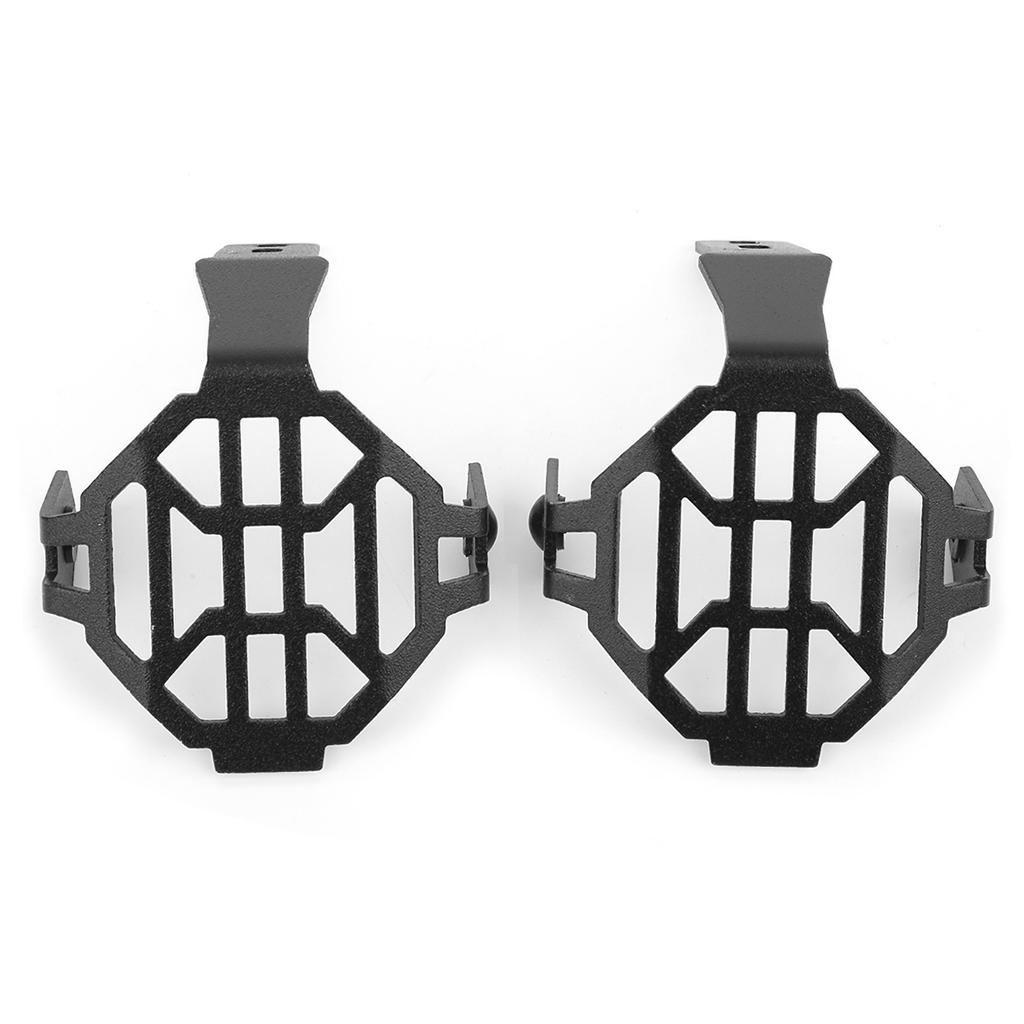 2pcs Fog Lamp Guard Motorcycle Foglight Protector Cover Refitting Fit for R1200GS ADV F800
