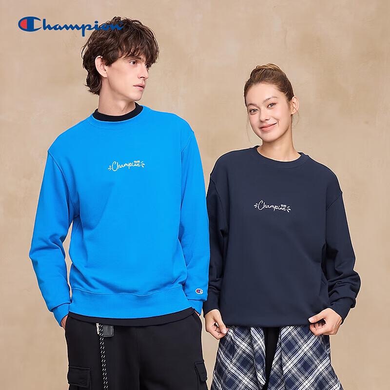 Champion Unisex Crewneck Sweatshirt L