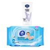 Hand Cream and Vinda Baby Wet Wipes Set