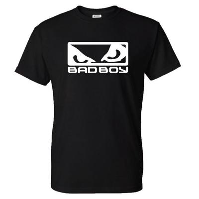 Tricou Bad Boy Imprimeu Fashion Streetwear Bărbați Femei Bumbac de Înaltă Calitate Tricou Sport Casual Cămașă Hip Hop Tricouri Topuri Îmbrăcăminte Masculină