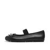 Staccato Women S Mary Jane Flat Marina2 Eg705 25fblk