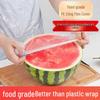MIAOJIE Disposable Self-Sealing PE Food Covers