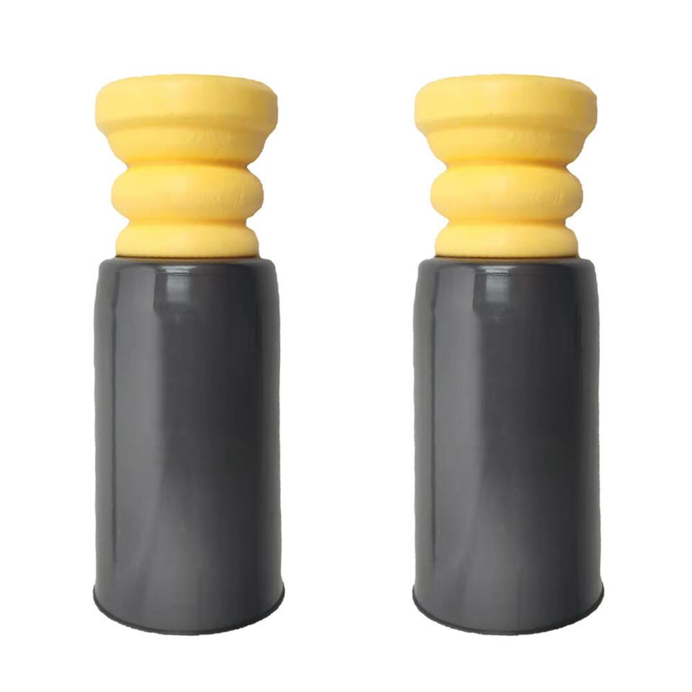 2× Rear Shock Absorber Dust Cover Kit 33536791499 33536791499S1 For BMW F20 F30