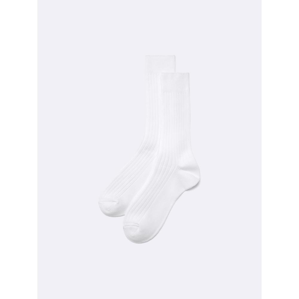 

Носки Gu от Uniqlo Цвет Рубчик 58 DARK GREEN/2729cm