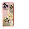 Popular cute cat Apple phone case iPhone15Pro all-inclusive mirror for Xiaomi Mi 13 phone case