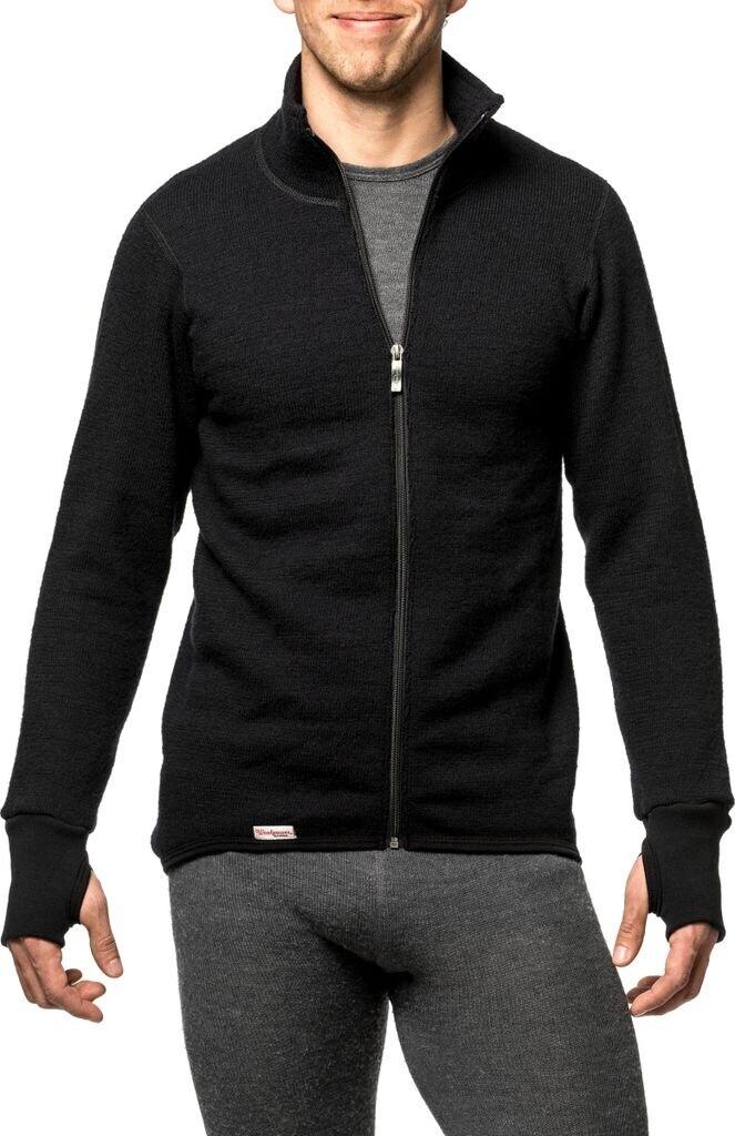 Куртка Woolpower Full Zip Jacket 600 черная