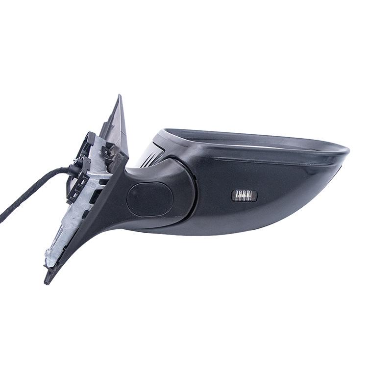 Mercedes-Benz GLB450 Rearview Mirror Assembly: Reflector, Lens & Shell