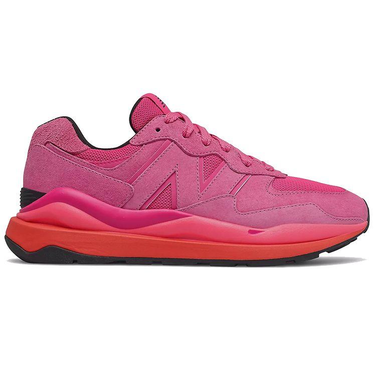 New Balance 57/40 Růžové zářivé Unisex tenisky Neo-Flame M5740VD