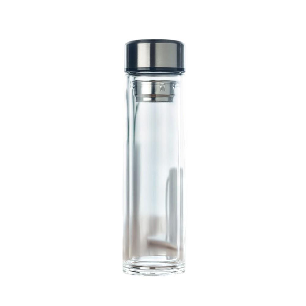 MidOcean Pole Glass Thermometer  Water Bottle