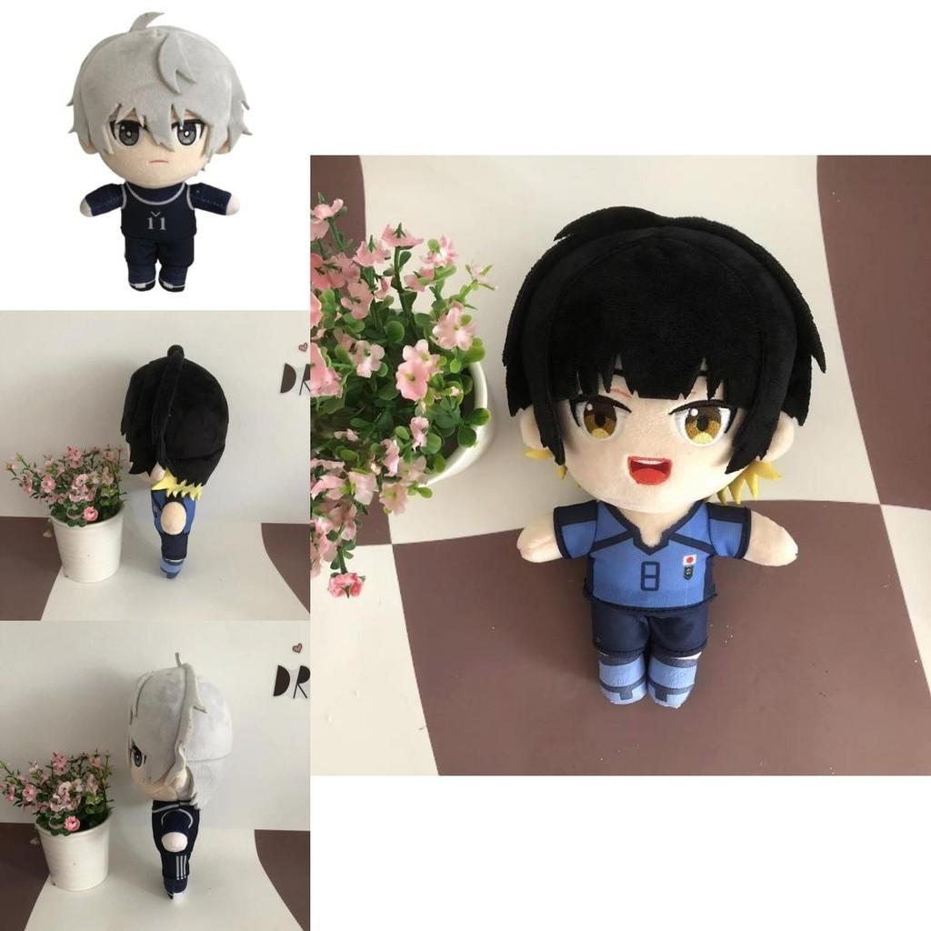 Blue Prison Series Plush Toy Nagi Seiji And Honey Lark Photography Props Collectible