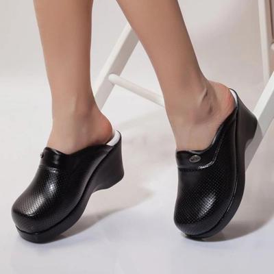 Orthopädische medizinische Clogs für Damen – rutschfest, bequem