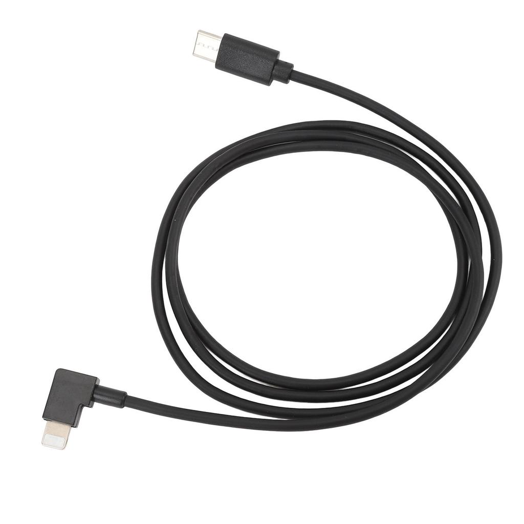 Drone Goggles Data Cable PVC Copper Type C to for IOS Cable for Avata 2 Goggles 2 V2