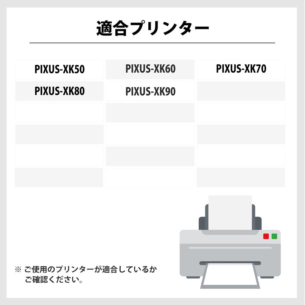 Ink Compatible Canon Ink Compatible with Genuine Canon N11 and N10 Series Includes IC and Level in Compatible with PIXUS and XK90 Revolution XKI-N11