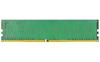 Kingston Desktop PC DDR4 32GB x Unbuffered with Lifetime Warranty Memory, 3200MT/s, 1, CL22, 1.2V, Non-ECC, DIMM, KVR32N22D8/32,