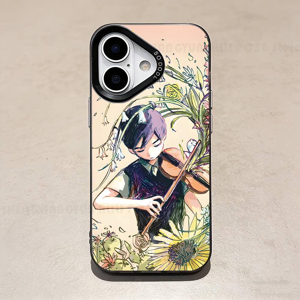 Anime RPG Omori Case For IPhone 11 12 13 14 15 16 17 Pro Max XS X XR Cover iPhone15plus