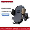 High-Temperature Resistant ABS Car Phone Holder for Air Vents