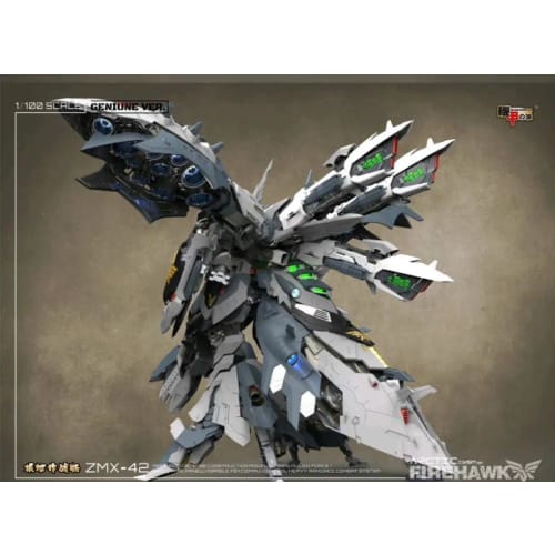 [Tbmodel] The Armored Castle 1/100 Action Figure White Nightingale Body Set Model, Pre-painted, Full Set, Assembly Model
