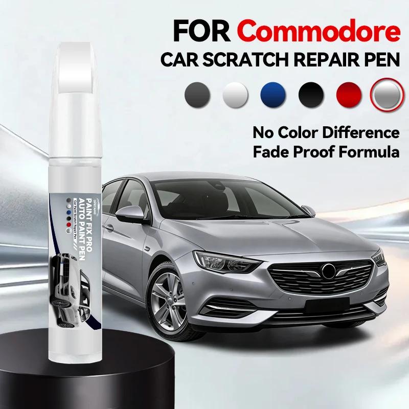 

Vehicle Dedicated Exclusive Car Paint Repair Pen For 2008-2020 Holden Commodore Paint Scratch Repair Accessories Brown White Bla срібний