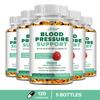 Airboy Hawthorn and Roselle Extract Capsules - Blood Circulation Health