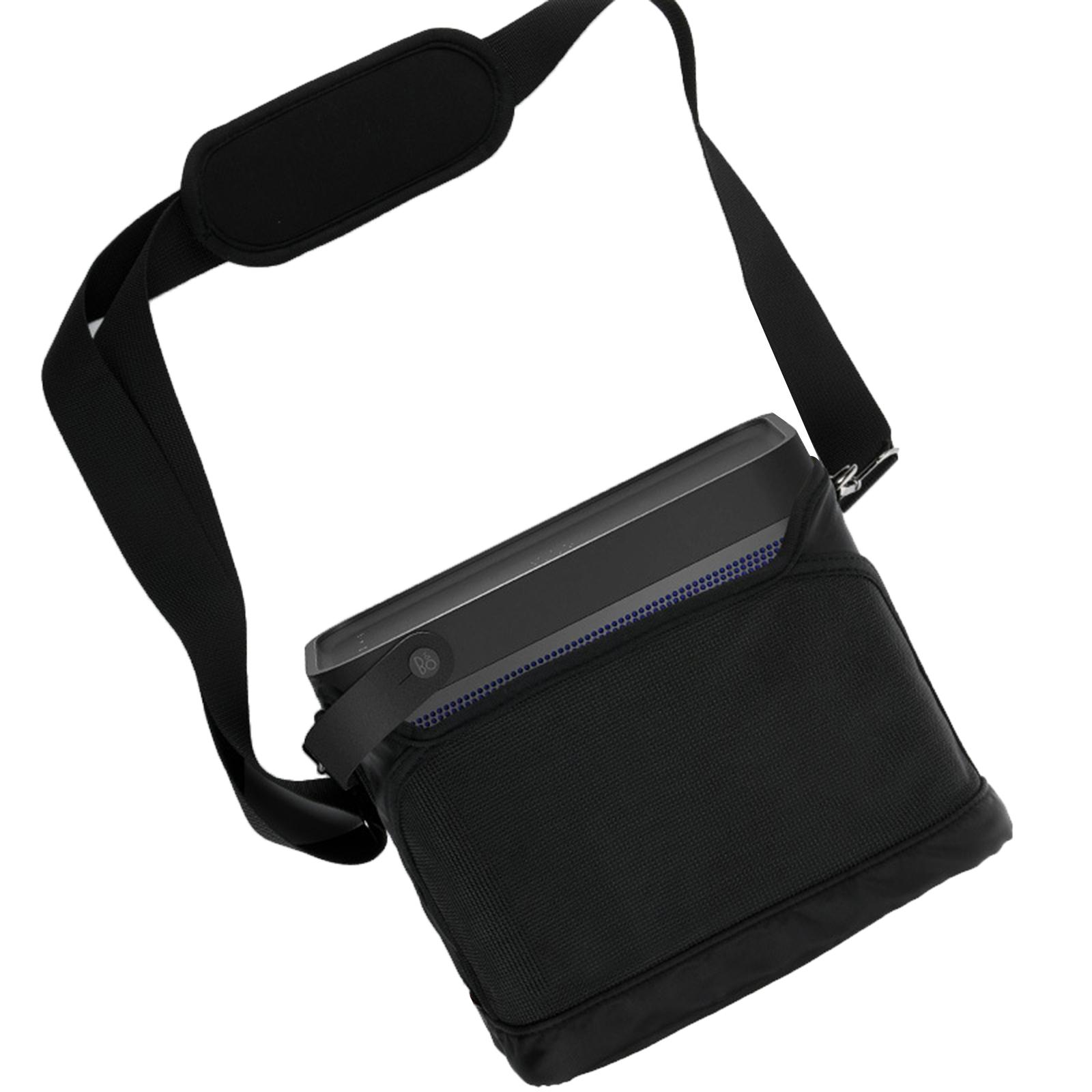

Newest Nylon Mesh Case Outdoor Travel Carrying Case for B&O beoplay Beolit 20 Wireless Bluetooth Speaker