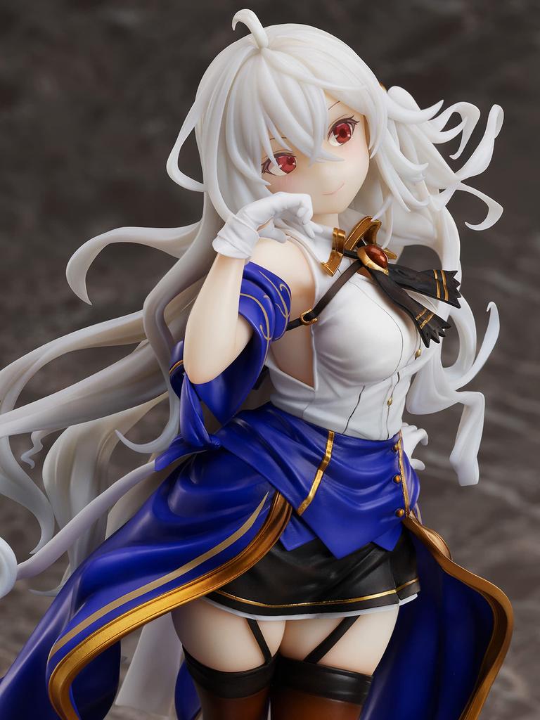 Furyu Genius Deficit Nation Revitalization Technique Ninim Larei Scale PVC Painted Complete Figure Prince's 1/7