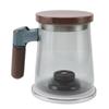 Hydrogen Water Pitcher 400ml SPE Electrolysis Technology 800?1500ppb Intelligent Heating Hydrogen