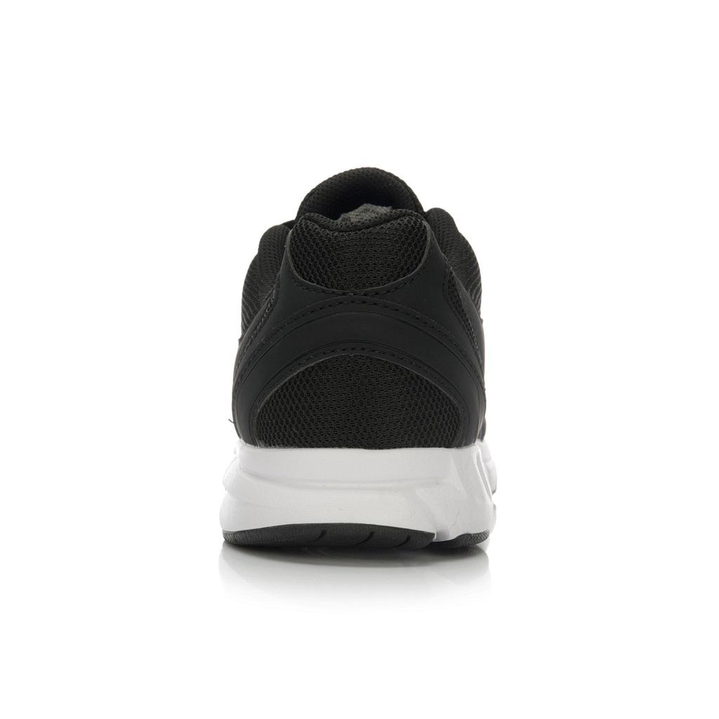 Li Ning Fabric Synthetic Leather Versatile Casual Shock Absorbing Non-Slip Wear-Resistant Lightweight Low-Top Running Shoes Men Sneakers ARBS009-1
