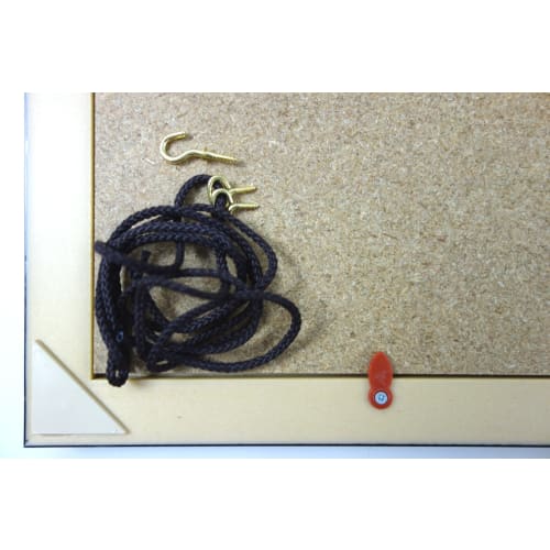 KOKUYO Gold Frame Rack for Certificates, New B4 Size, Ka-17N