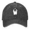 Rick Rubin A1 Music Producer Baseball Cap Beach Vintage Hat Man Luxury Rugby Men Hats Womens